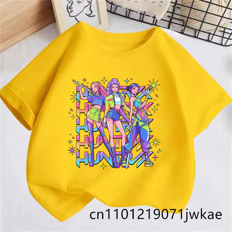 Baby Clothing Yellow - Summer yellow Tops Fashion Baby Clothes