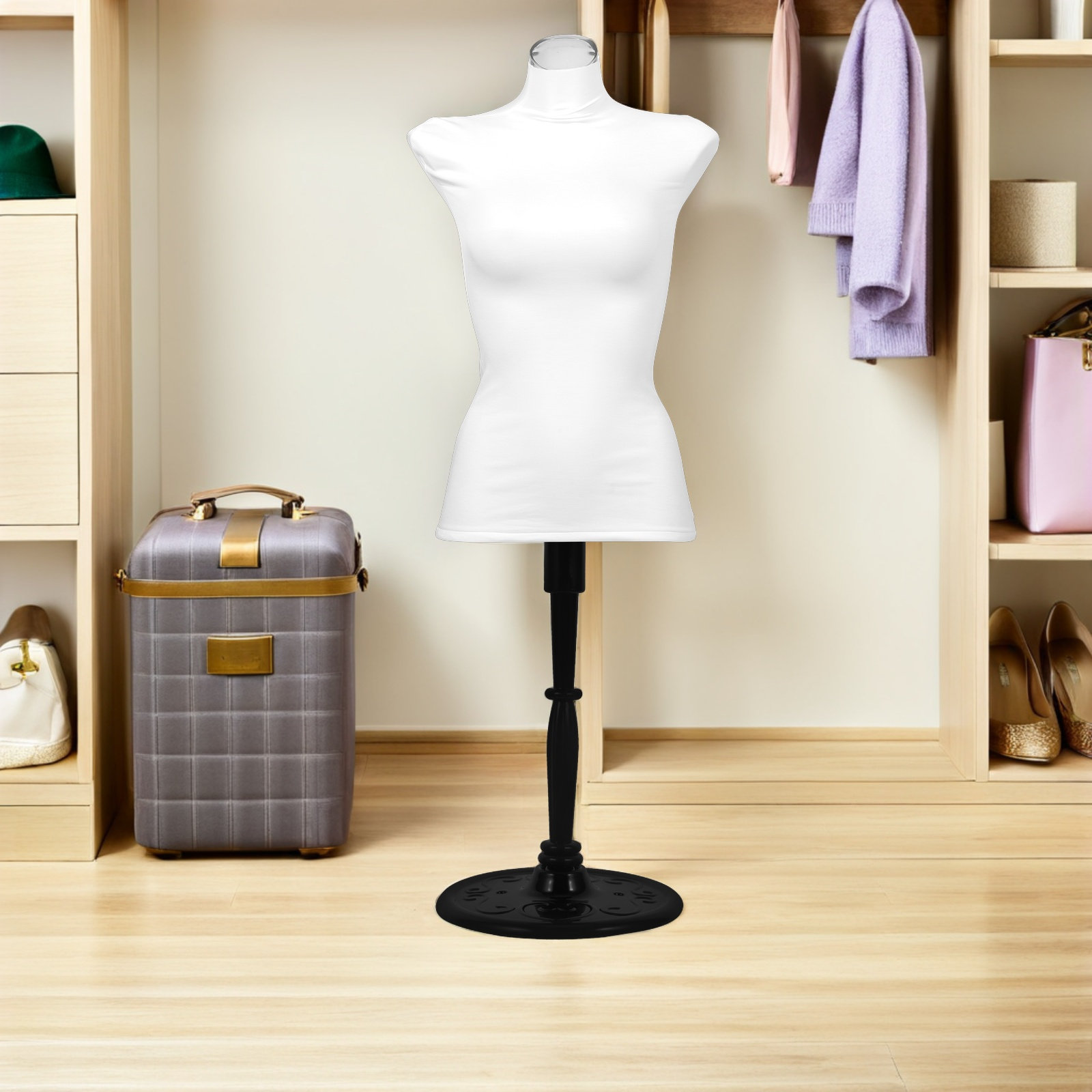 Mannequin Fabric Cover Flexibl - Baby Clothing Stores incelemesi ve fiyatı