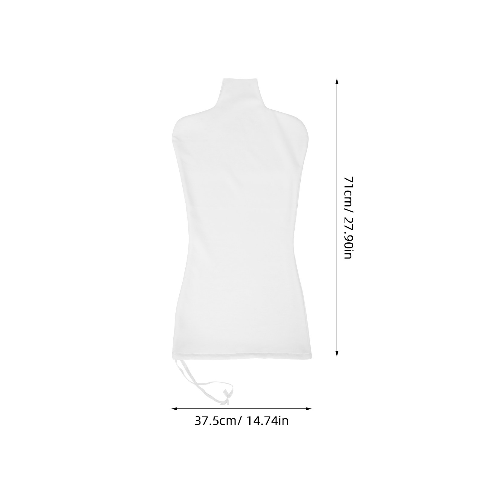 Mannequin Fabric Cover Flexibl - Baby Clothing Stores incelemesi ve fiyatı