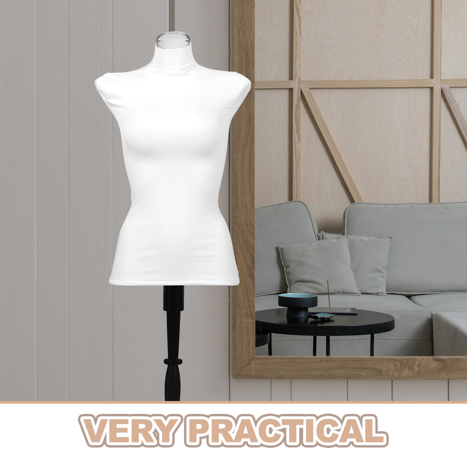 Mannequin Fabric Cover Flexibl - Baby Clothing Stores incelemesi ve fiyatı