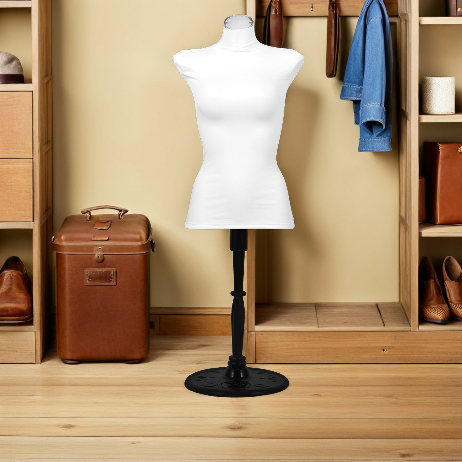 Mannequin Fabric Cover Flexibl - Baby Clothing Stores incelemesi ve fiyatı