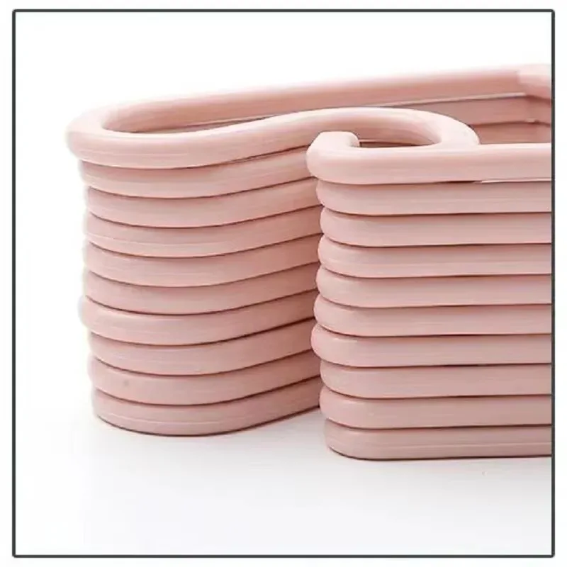 5/10 PCS Portable Clothes Hang - Baby Clothing Hangers incelemesi ve fiyatı