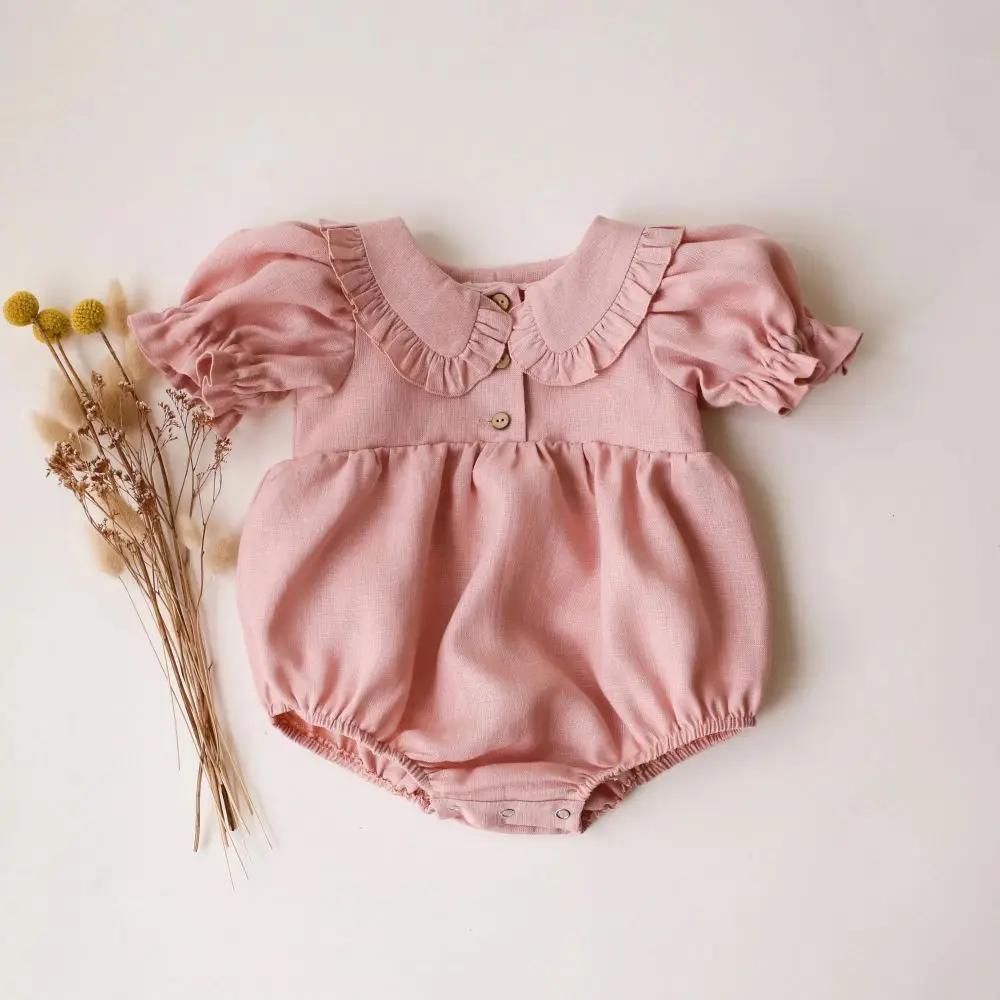 Plaid Baby Girl Jumpsuit Cotto - Baby Clothing Stores incelemesi ve fiyatı
