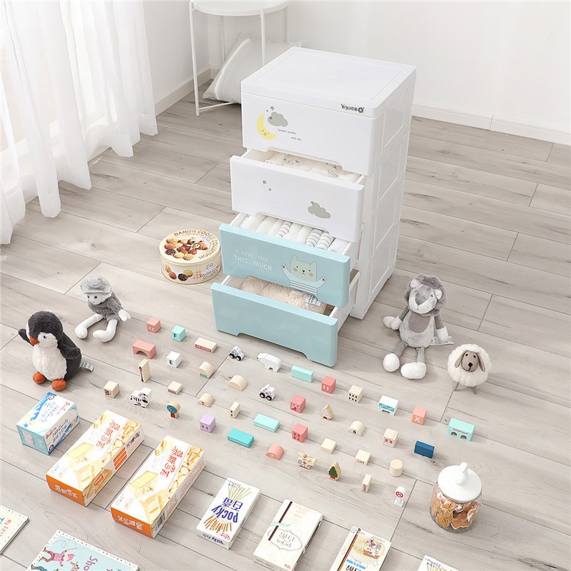 Baby clothes storage cabinet H - Baby Clothing Wardrobe incelemesi ve fiyatı