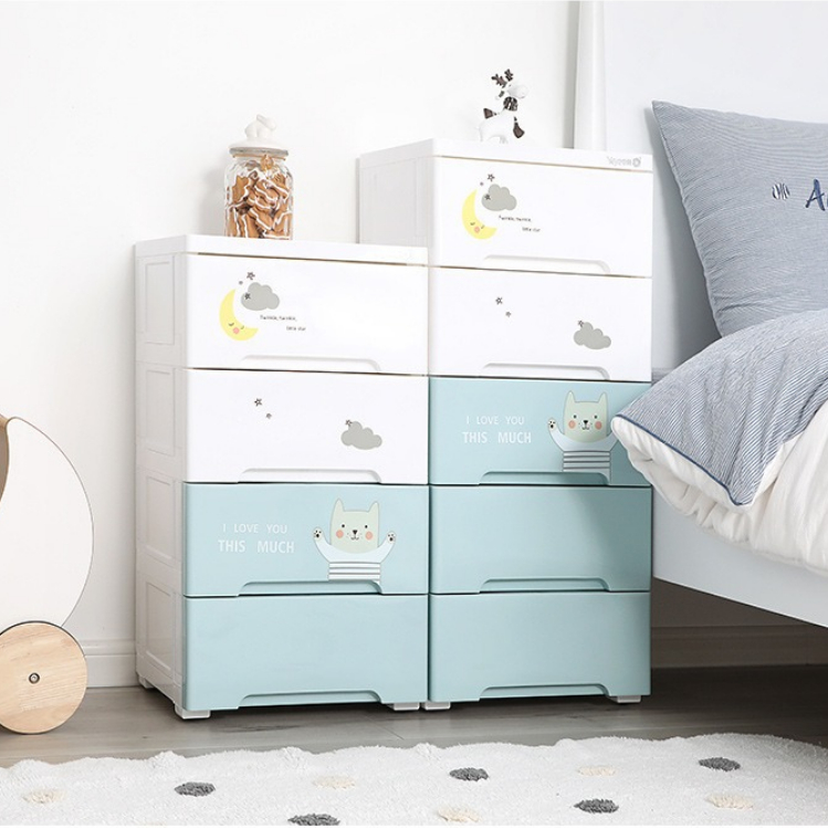 Baby clothes storage cabinet H - Baby Clothing Wardrobe incelemesi ve fiyatı