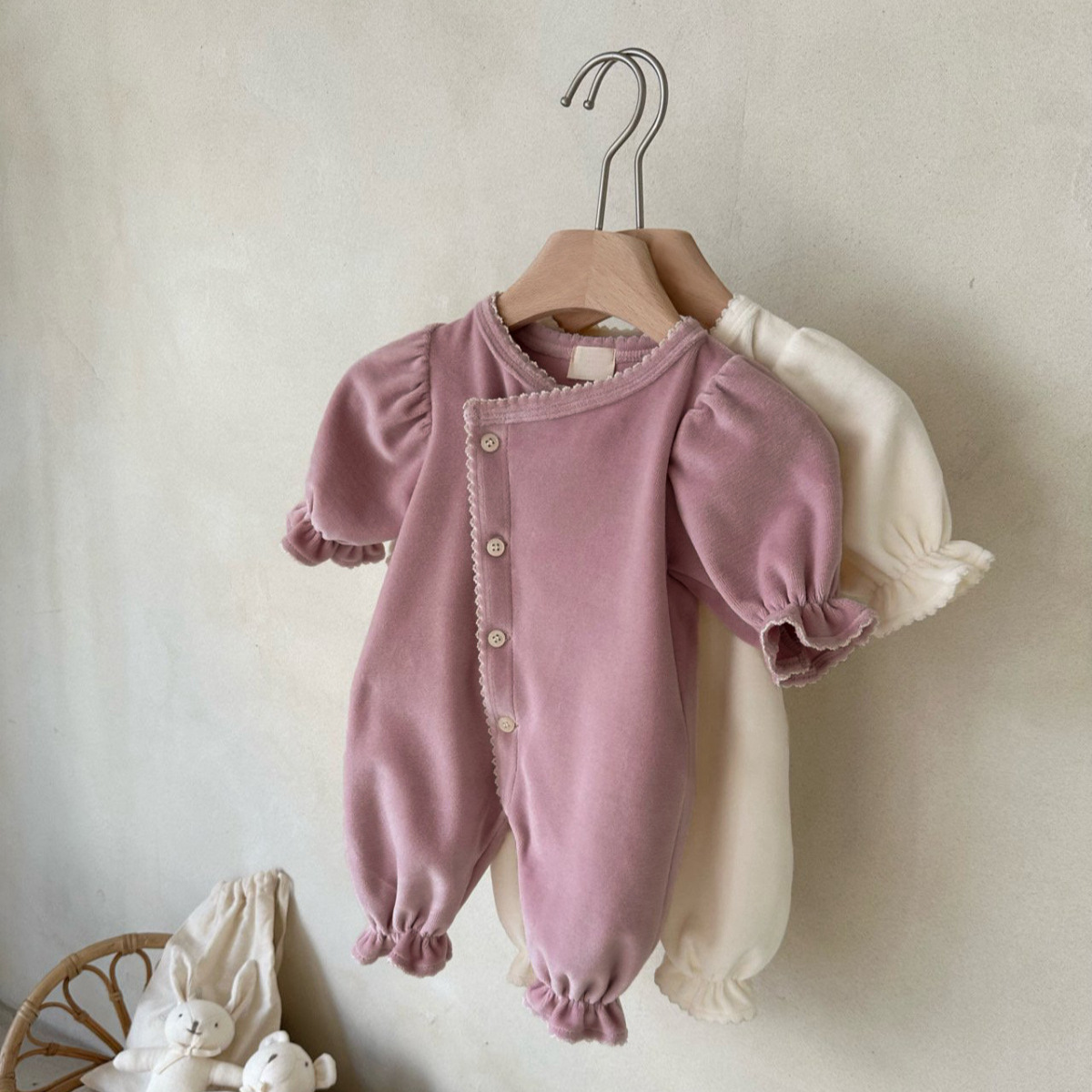 2026 Spring New Baby Girl Romp - Baby Clothing Stores incelemesi ve fiyatı