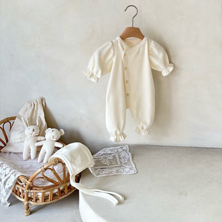 2026 Spring New Baby Girl Romp - Baby Clothing Stores incelemesi ve fiyatı