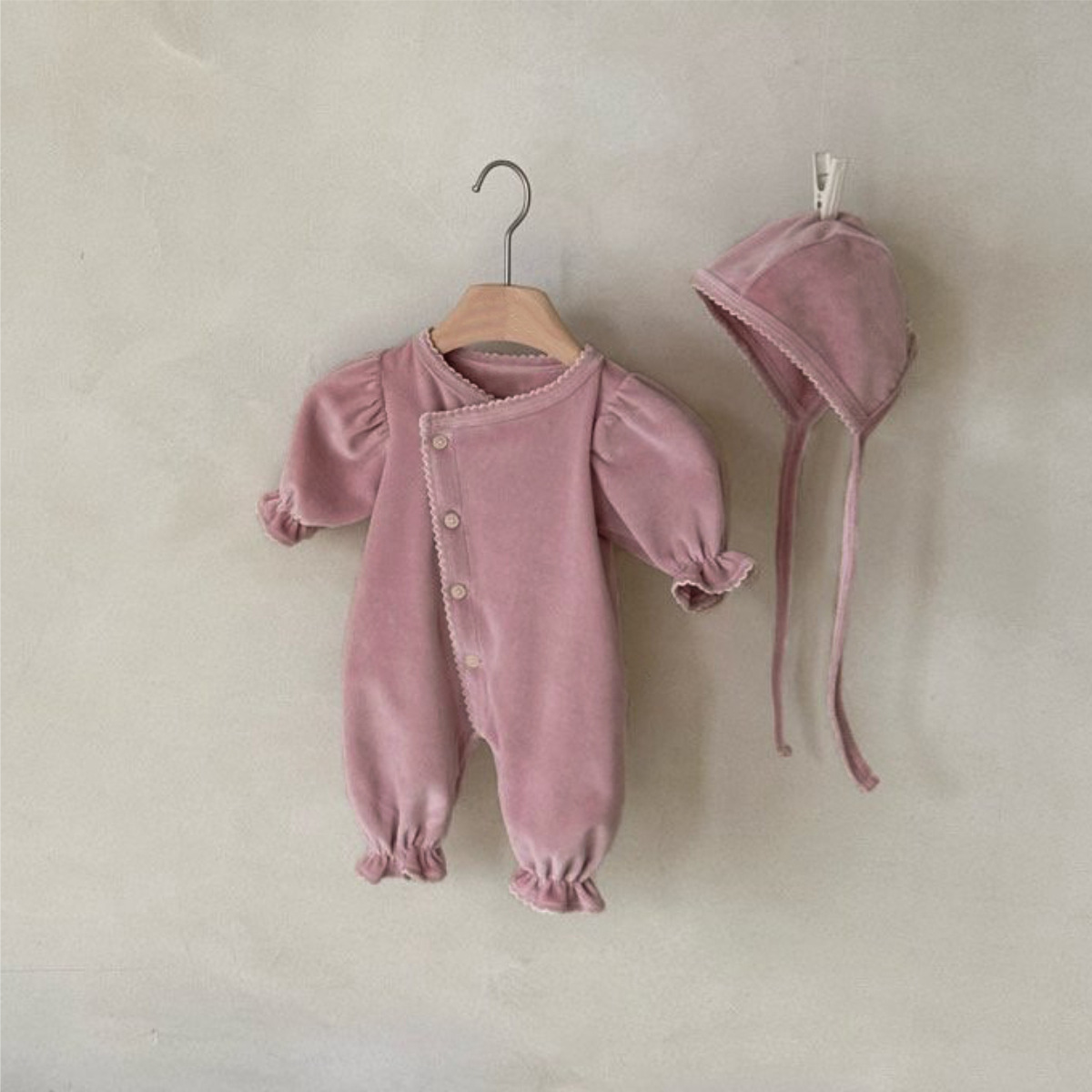 2026 Spring New Baby Girl Romp - Baby Clothing Stores incelemesi ve fiyatı