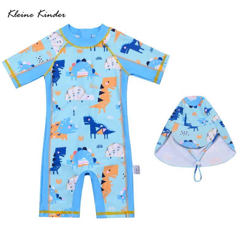 Boys Swimsuit Anti UV Kids Swi - Baby Swimwear Uv incelemesi ve fiyatı