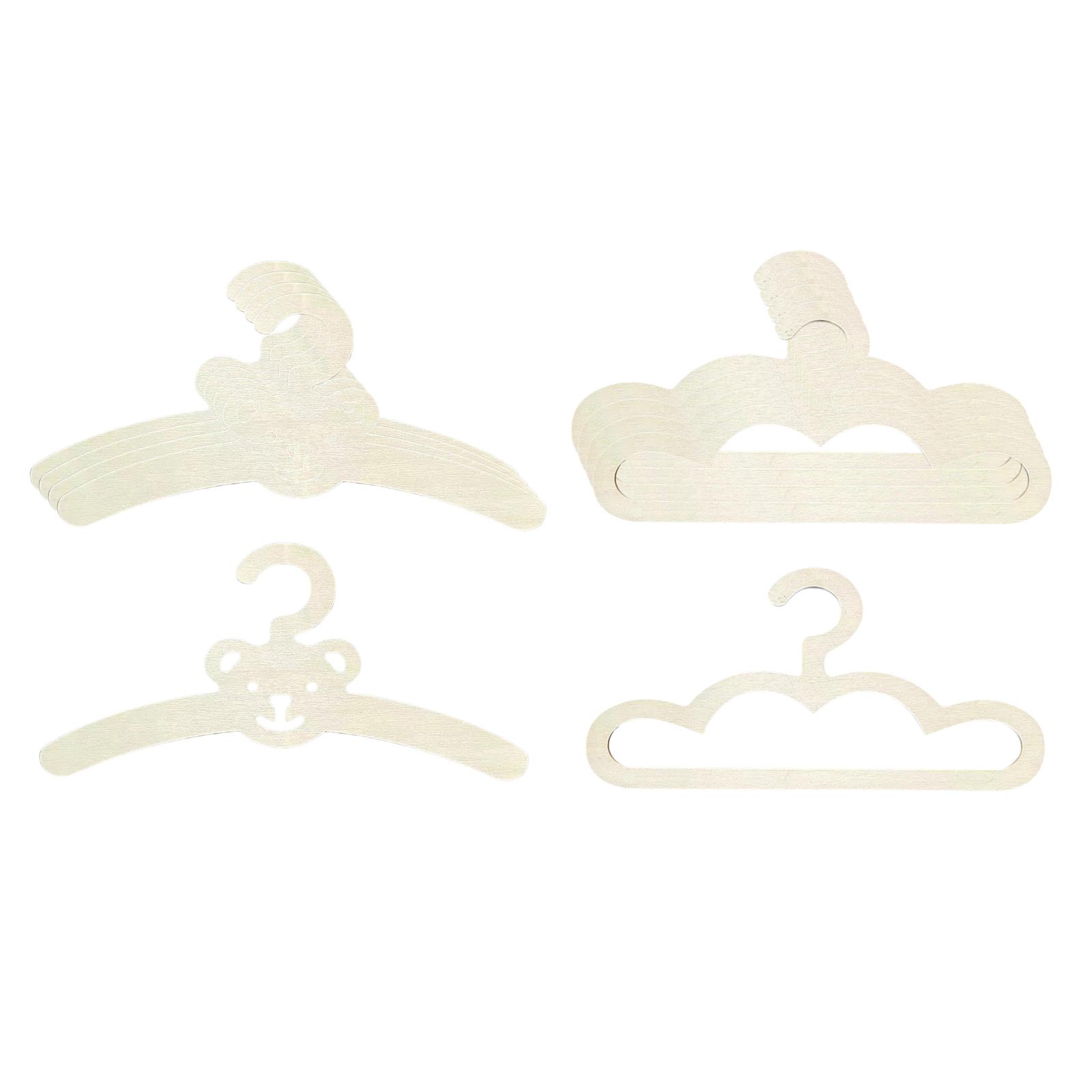 5x Baby Clothes Hangers Space  - Baby Clothing Hangers incelemesi ve fiyatı