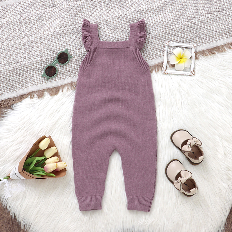 Baby Girls Knit Rompers Sleeve - Baby Clothing Stores incelemesi ve fiyatı