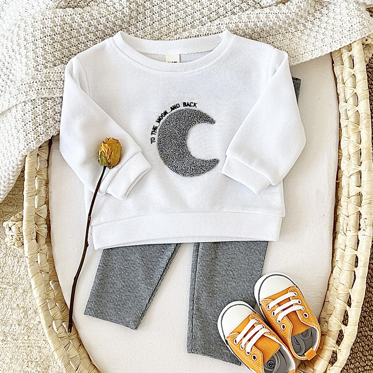 Spring Autumn Baby Boys Girls  - Baby Clothing Organic Cotton incelemesi ve fiyatı