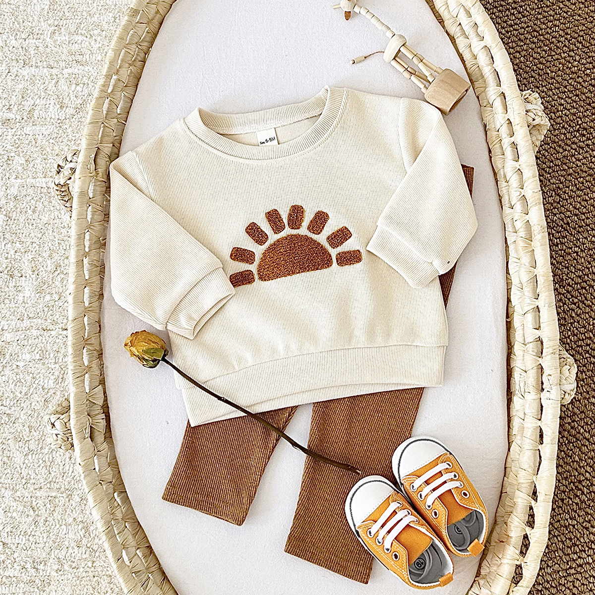 2025 New Spring Autumn Baby Bo - Baby Clothing Organic Cotton incelemesi ve fiyatı
