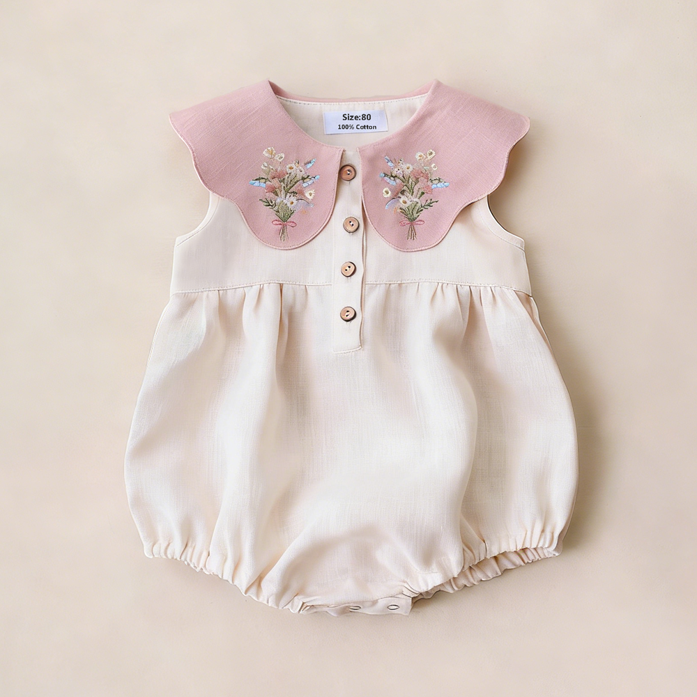0-2Y Baby Girls Clothes Cotton - Baby Clothing Stores incelemesi ve fiyatı