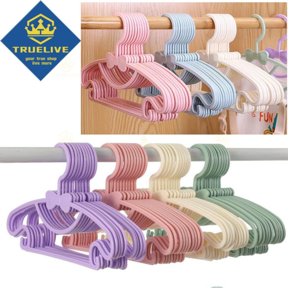30/20/10/5/1PC Baby Clothes Ra - Baby Clothing Hangers incelemesi ve fiyatı