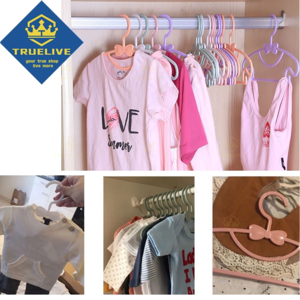 30/20/10/5/1PC Baby Clothes Ra - Baby Clothing Hangers incelemesi ve fiyatı