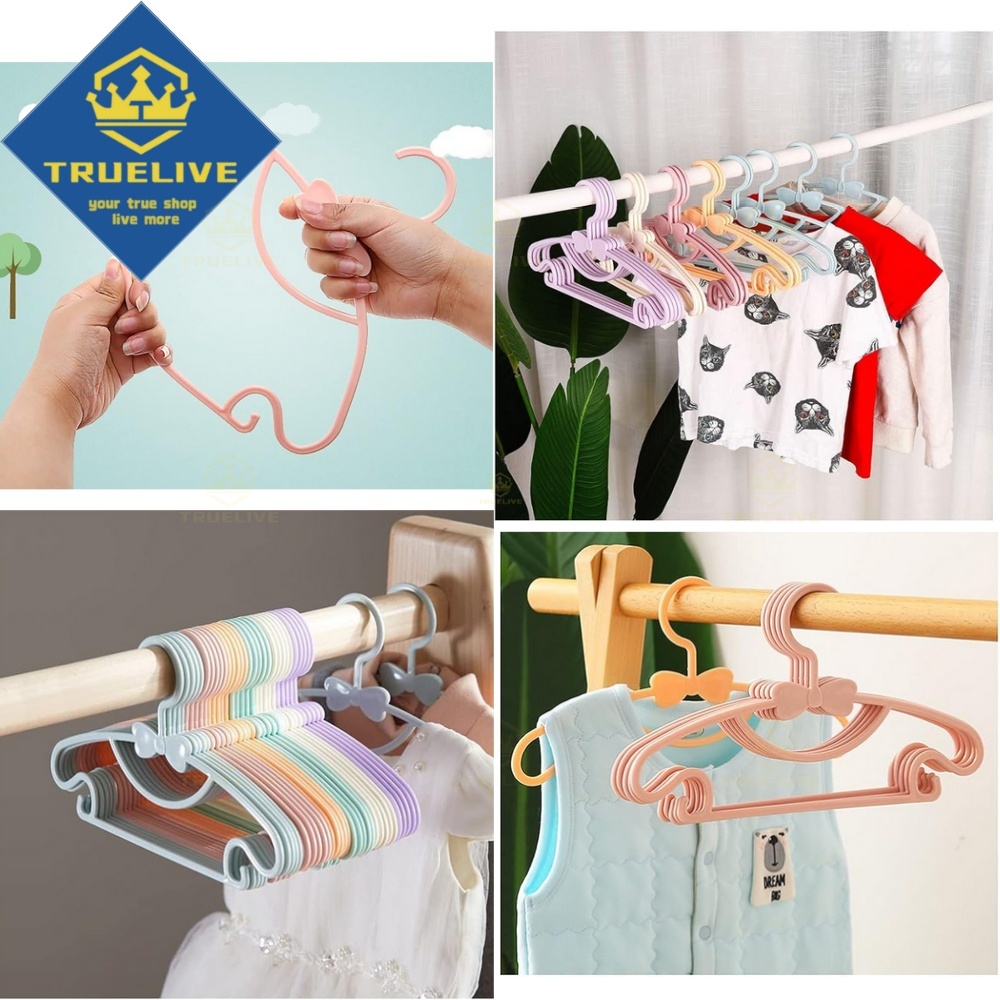 30/20/10/5/1PC Baby Clothes Ra - Baby Clothing Hangers incelemesi ve fiyatı
