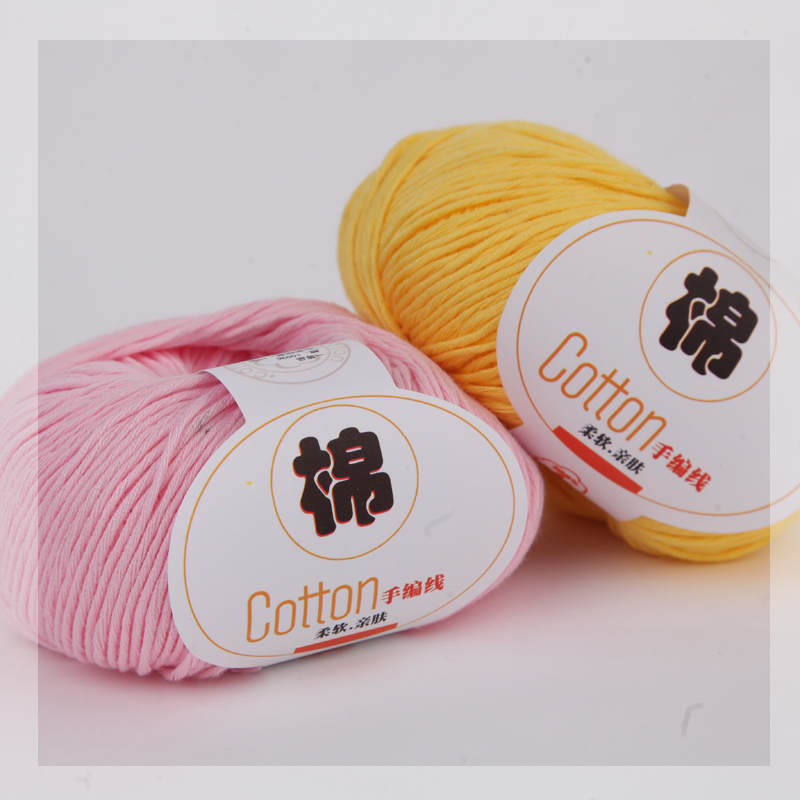 10ply 100% Cotton Yarn 250g/se - Baby Clothing Hangers incelemesi ve fiyatı