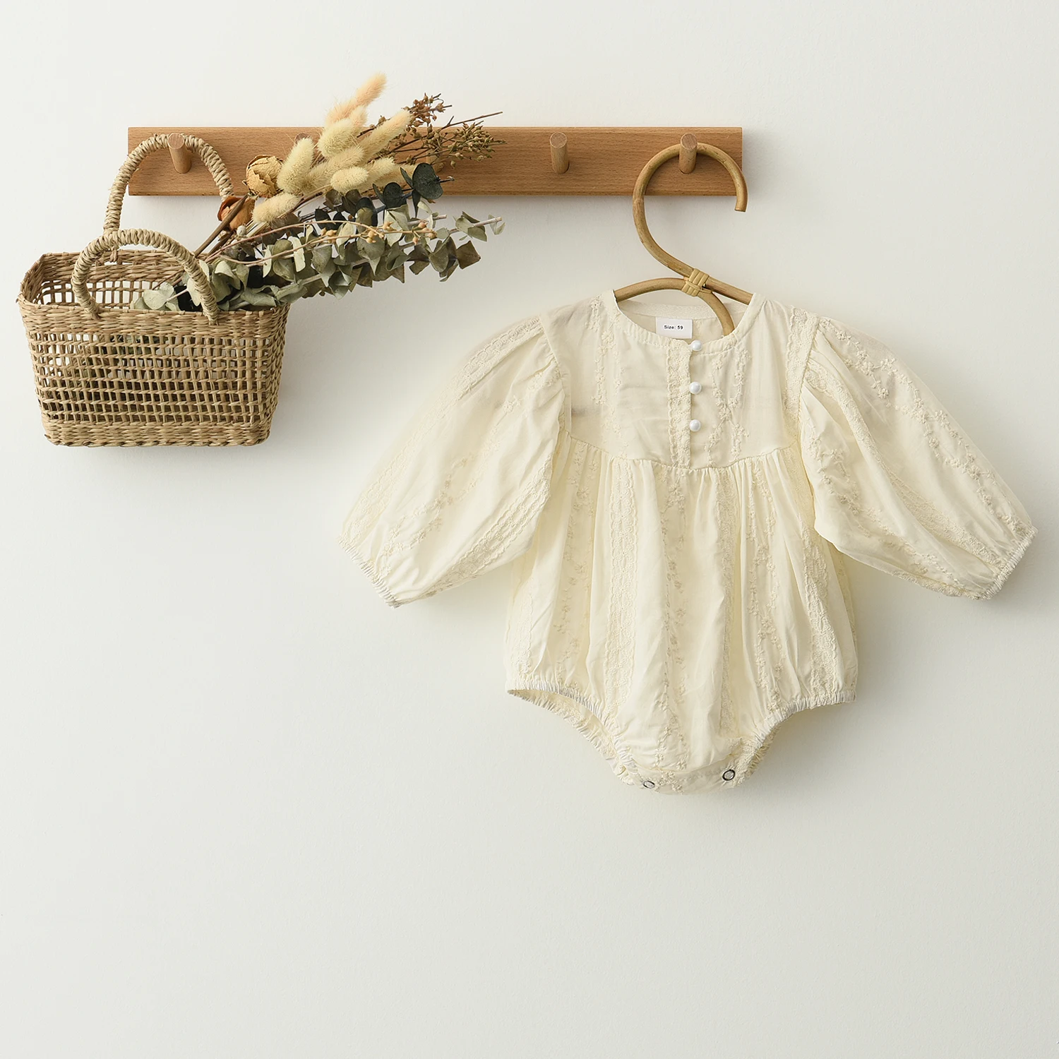 Spring Cotton Lace Infant Girl - Baby Clothing Stores incelemesi ve fiyatı