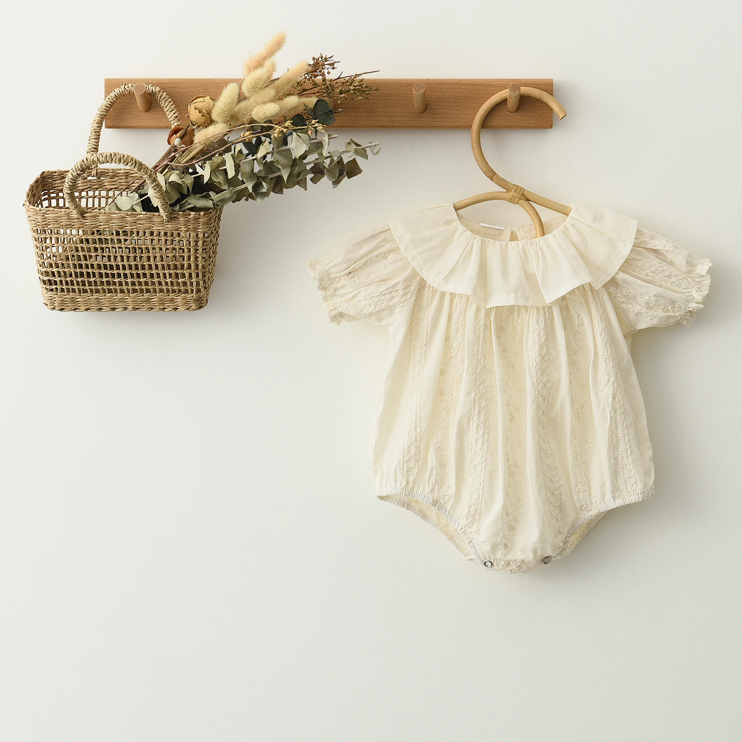 Spring Cotton Lace Infant Girl - Baby Clothing Stores incelemesi ve fiyatı