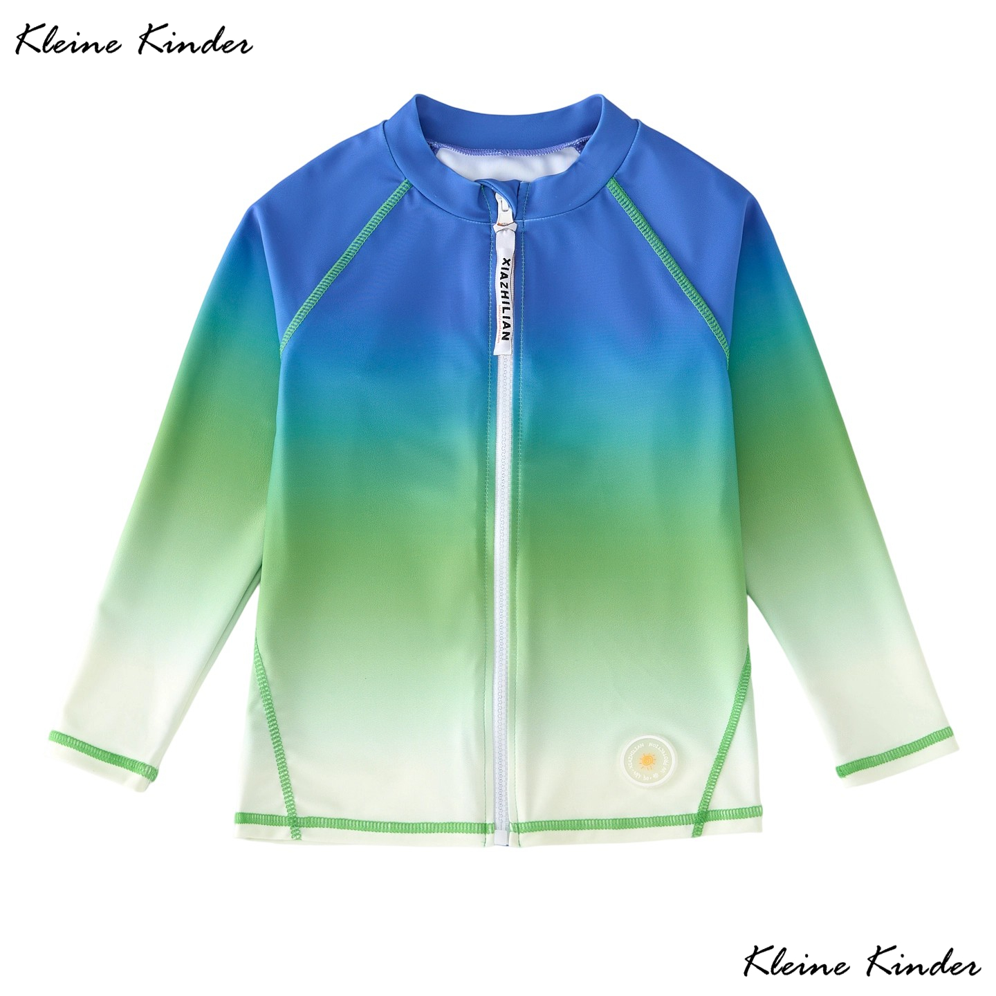 Children's Swimming Rash Guard - Baby Swimwear Uv incelemesi ve fiyatı