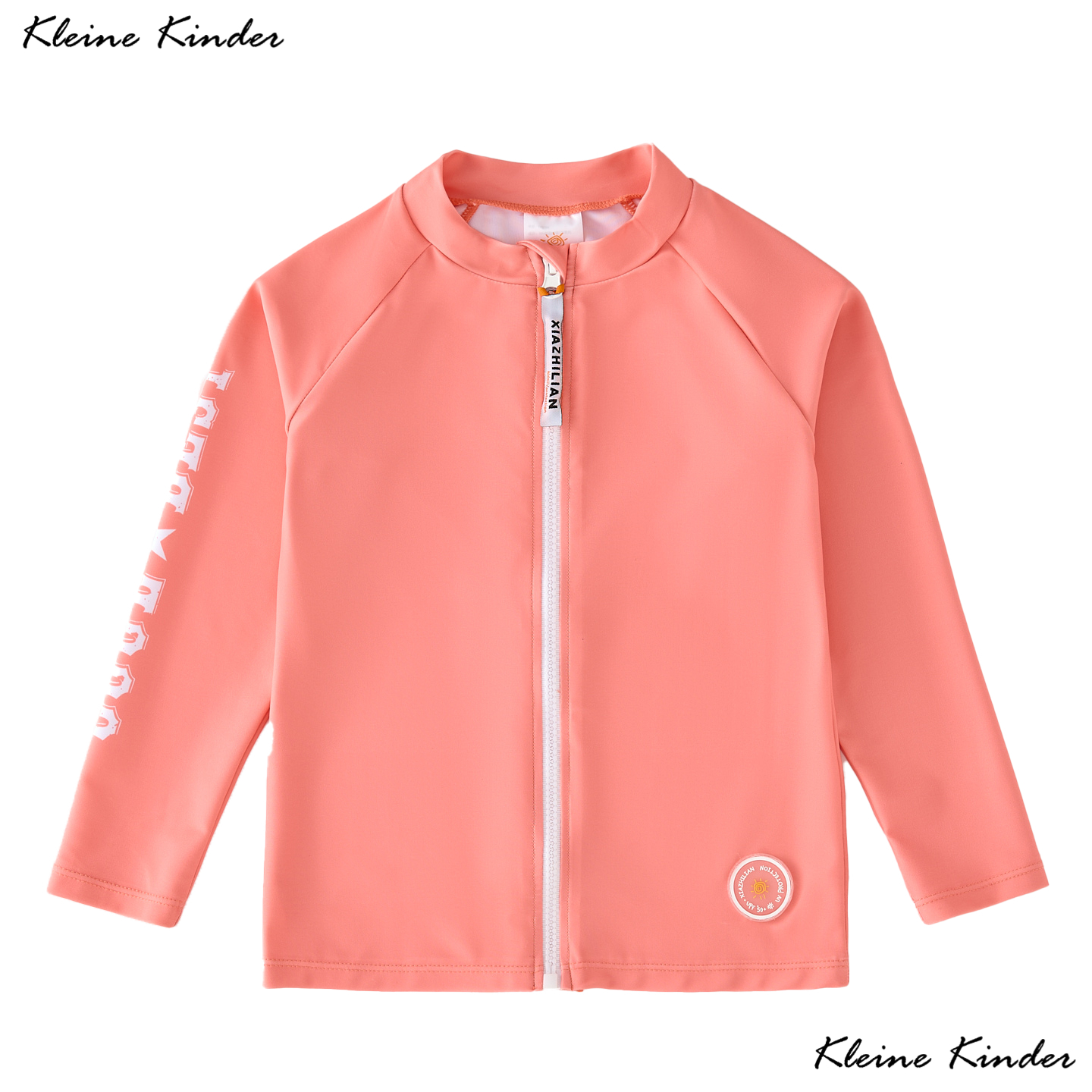 Children's Swimming Rash Guard - Baby Swimwear Uv incelemesi ve fiyatı