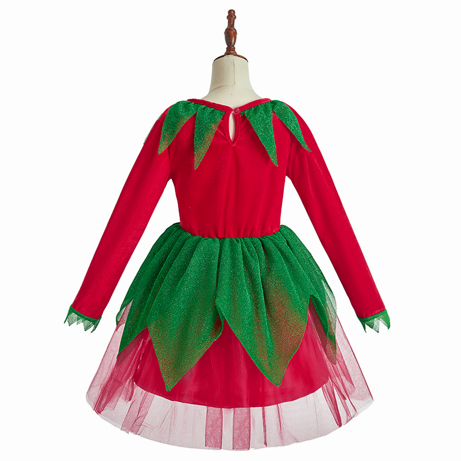 Girl Christmas Costume Kids Ne - Baby Clothing List incelemesi ve fiyatı