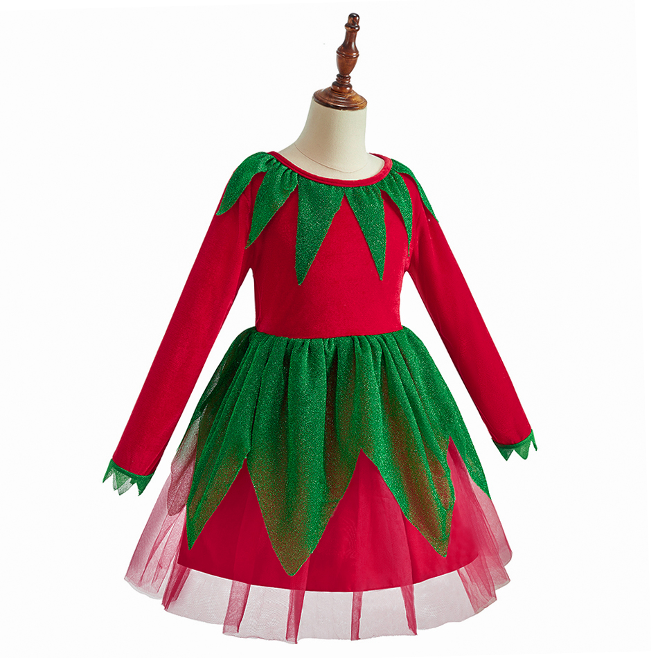 Girl Christmas Costume Kids Ne - Baby Clothing List incelemesi ve fiyatı