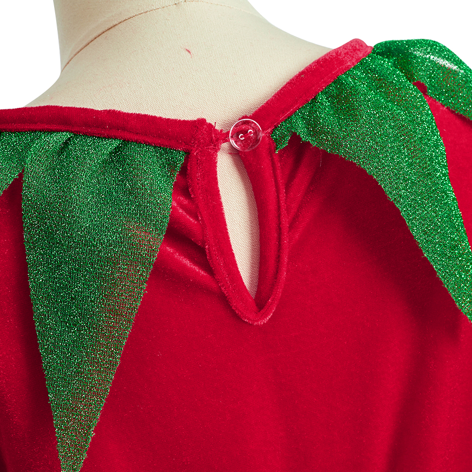 Girl Christmas Costume Kids Ne - Baby Clothing List incelemesi ve fiyatı