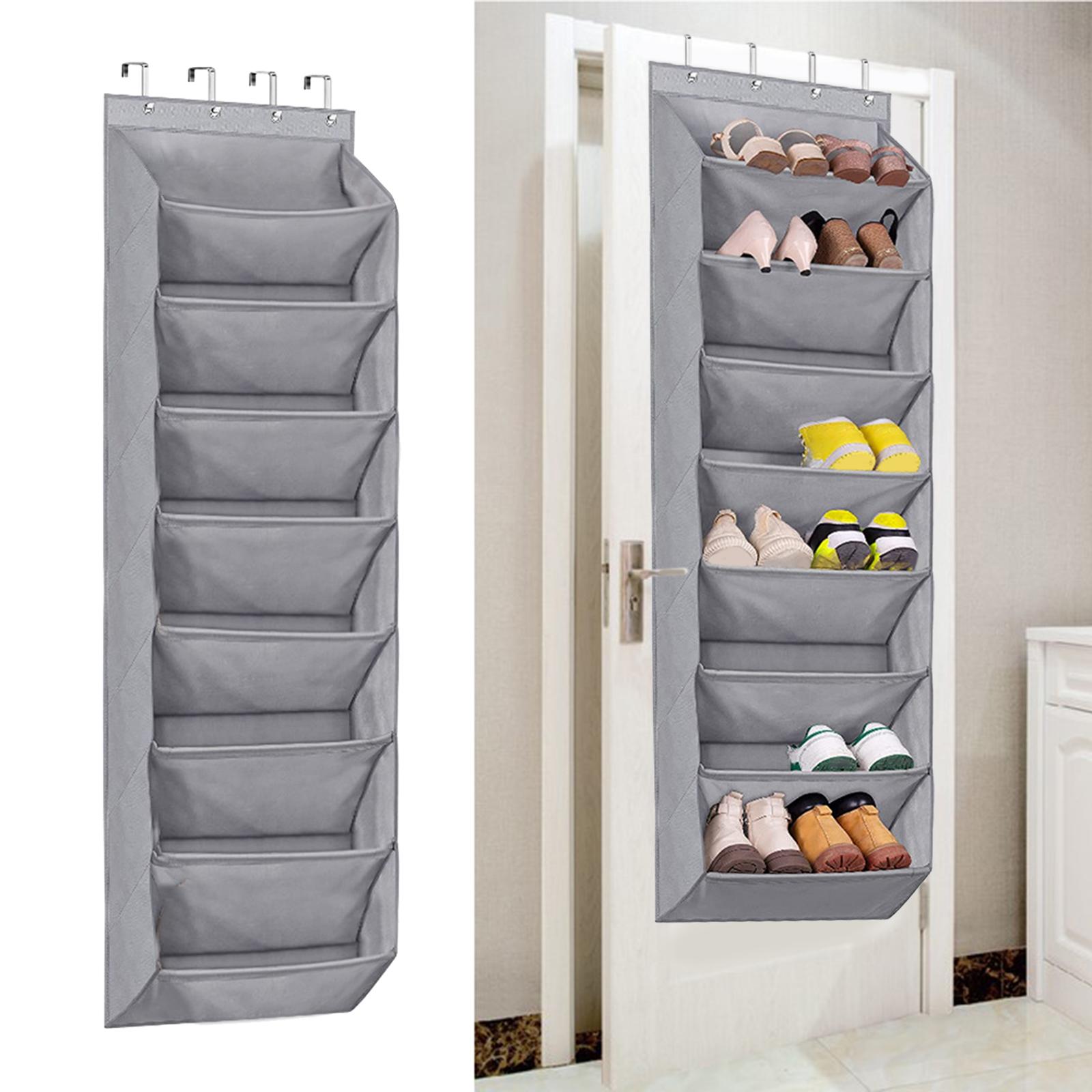 Hanging Shoe Rack 8 Tier Oxfor - Baby Clothing Hangers incelemesi ve fiyatı
