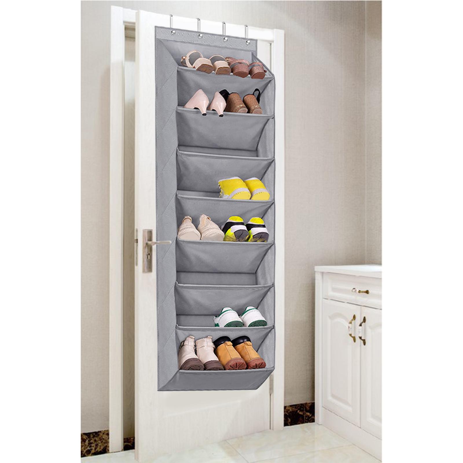 Hanging Shoe Rack 8 Tier Oxfor - Baby Clothing Hangers incelemesi ve fiyatı