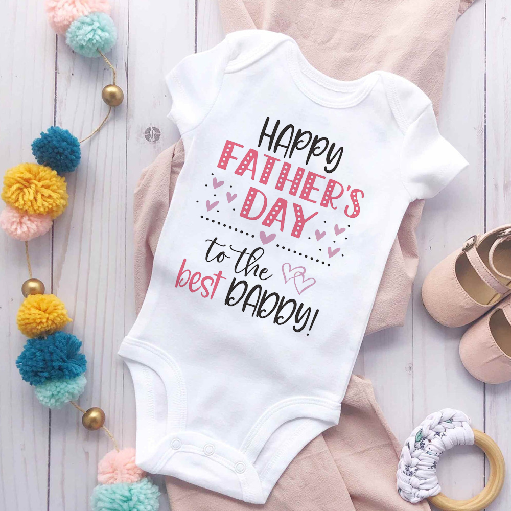 Happy Father's Day To Best Dad - Baby Clothing Gender Neutral incelemesi ve fiyatı