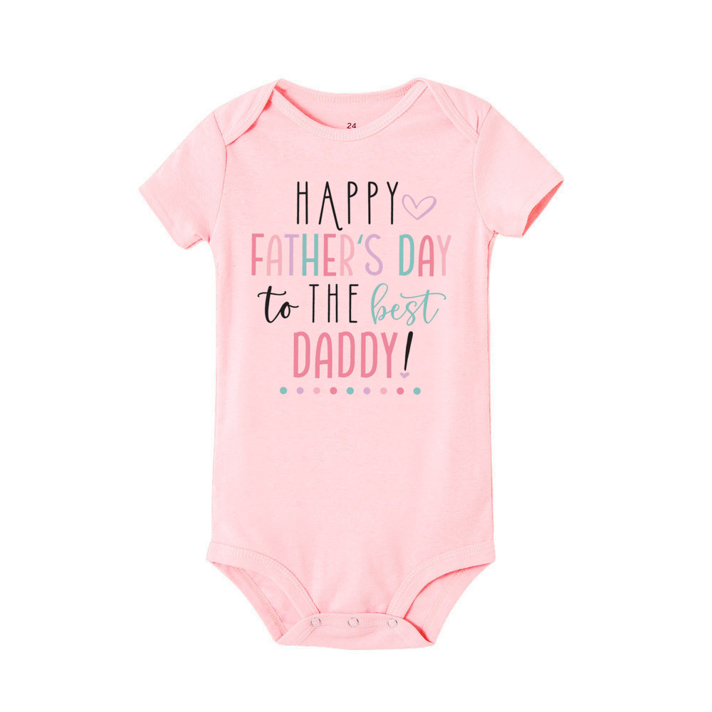 Happy Father's Day To Best Dad - Baby Clothing Gender Neutral incelemesi ve fiyatı