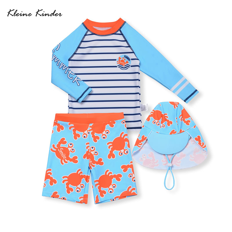 Swimsuit for Children Anti UV  - Baby Swimwear Uv incelemesi ve fiyatı