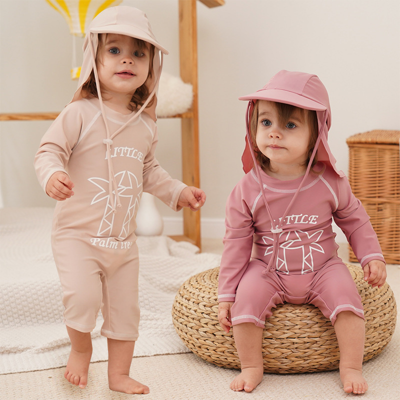 Toddler Baby Girl Boy Swimwear - Baby Swimwear Uv incelemesi ve fiyatı