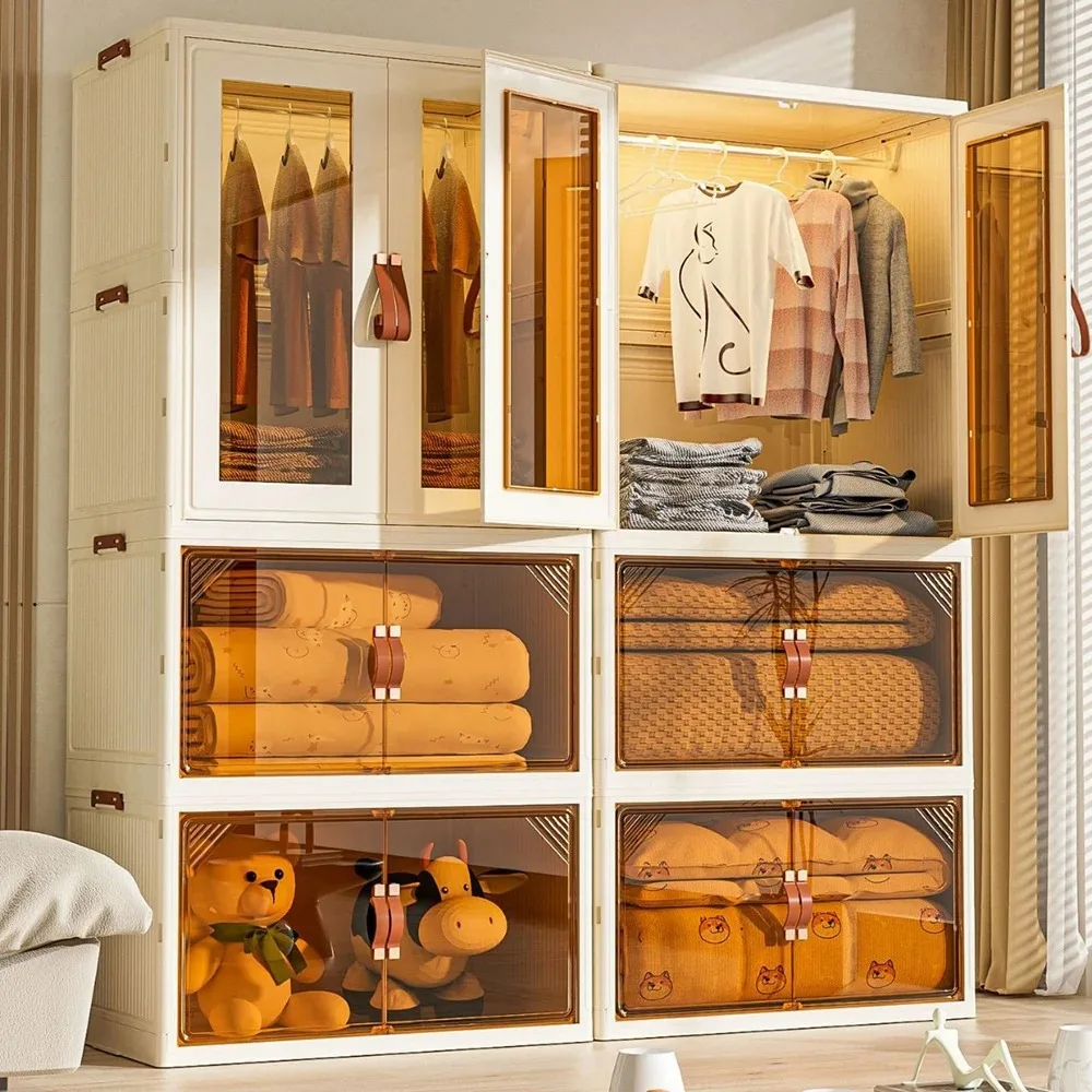 Baby Folding Wardrobe Floor-St - Baby Clothing Wardrobe incelemesi ve fiyatı