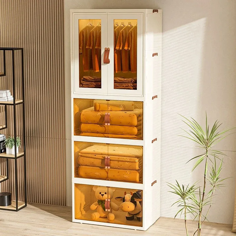 Baby Folding Wardrobe Floor-St - Baby Clothing Wardrobe incelemesi ve fiyatı