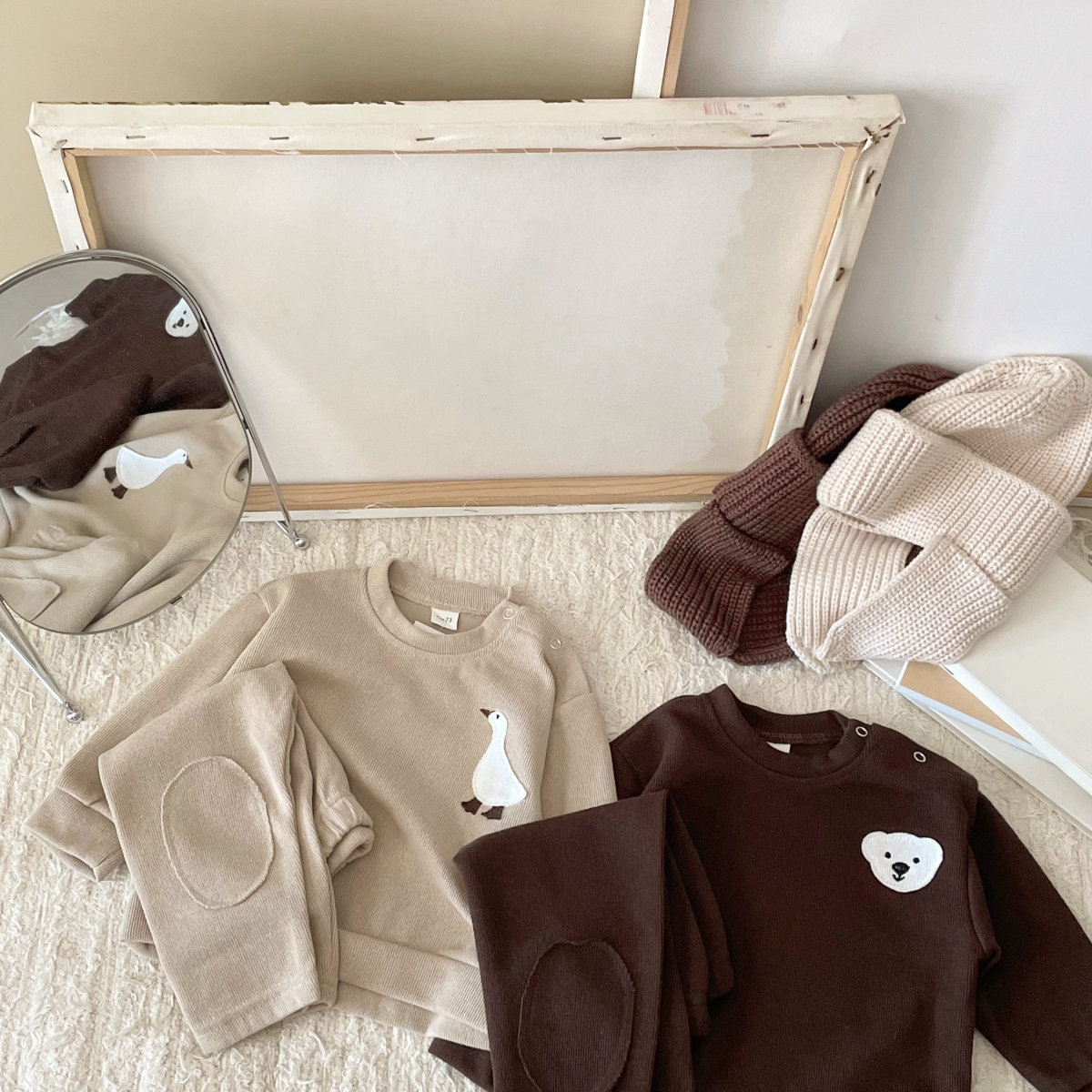 Infant Baby Boys Girl Clothes  - Baby Clothing Organic Cotton incelemesi ve fiyatı