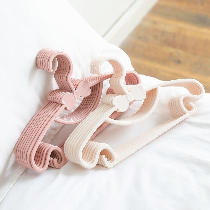 10pcs Baby Clothes Racks Porta - Baby Clothing Hangers incelemesi ve fiyatı