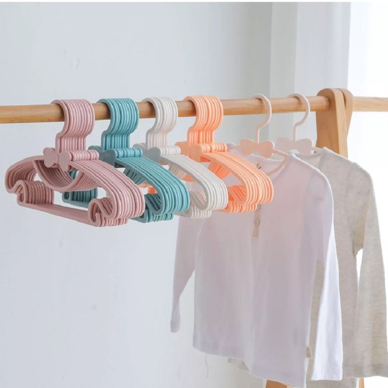 10pcs Baby Clothes Racks Porta - Baby Clothing Hangers incelemesi ve fiyatı