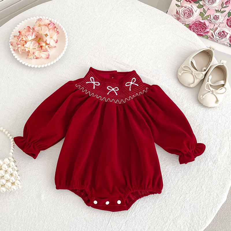 2025 Christmas 0-24M Baby Girl - Baby Clothing Stores incelemesi ve fiyatı