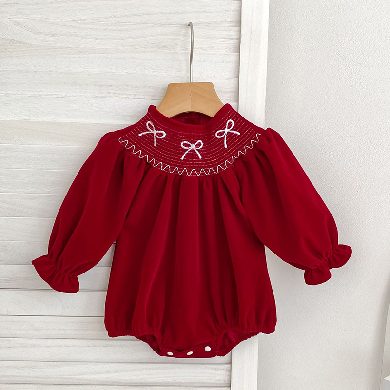 2025 Christmas 0-24M Baby Girl - Baby Clothing Stores incelemesi ve fiyatı