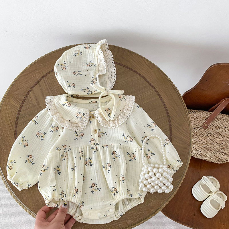 2025 Spring Newborn Infant Bab - Baby Clothing Stores incelemesi ve fiyatı
