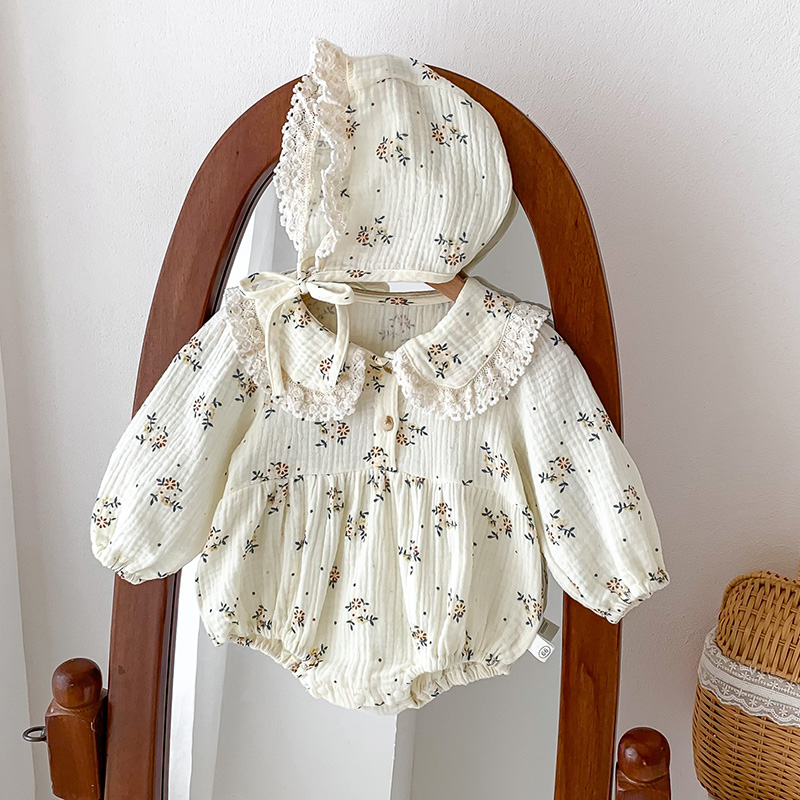 2025 Spring Newborn Infant Bab - Baby Clothing Stores incelemesi ve fiyatı