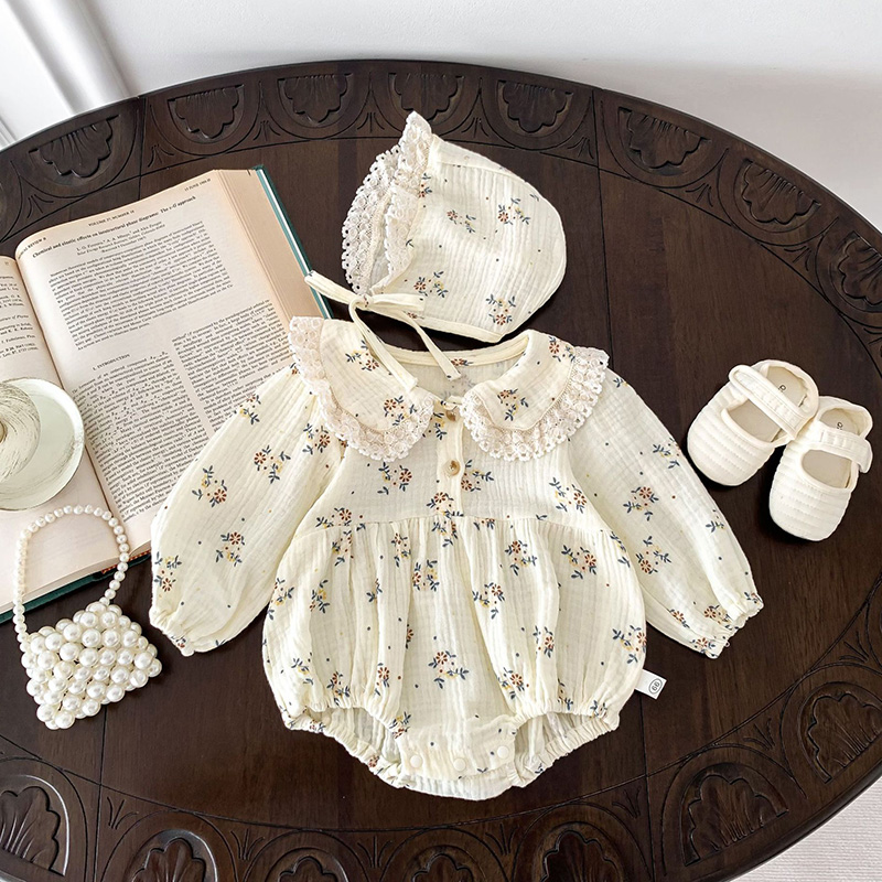 2025 Spring Newborn Infant Bab - Baby Clothing Stores incelemesi ve fiyatı