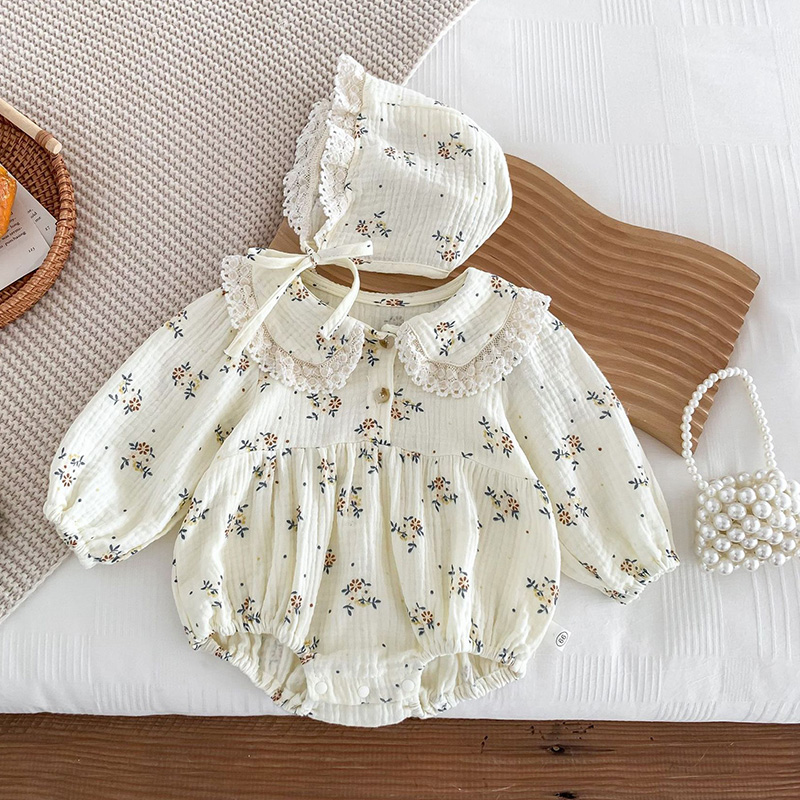 2025 Spring Newborn Infant Bab - Baby Clothing Stores incelemesi ve fiyatı