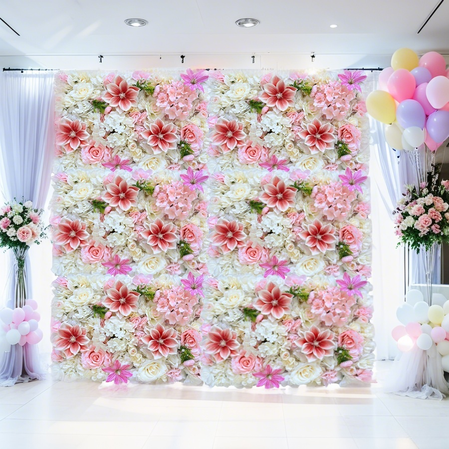 New 60*40cm artificial flower  - Baby Clothing Stores incelemesi ve fiyatı
