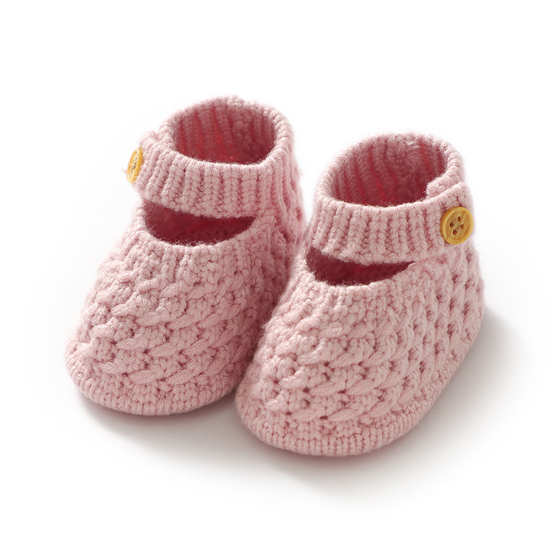 Baby Shoes Knit Newborn Boy Gi - Baby Clothing Gender Neutral incelemesi ve fiyatı