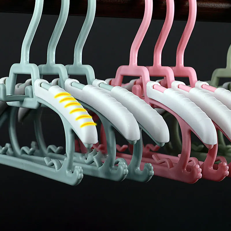 Baby Clothes Hanger Telescopic - Baby Clothing Hangers incelemesi ve fiyatı