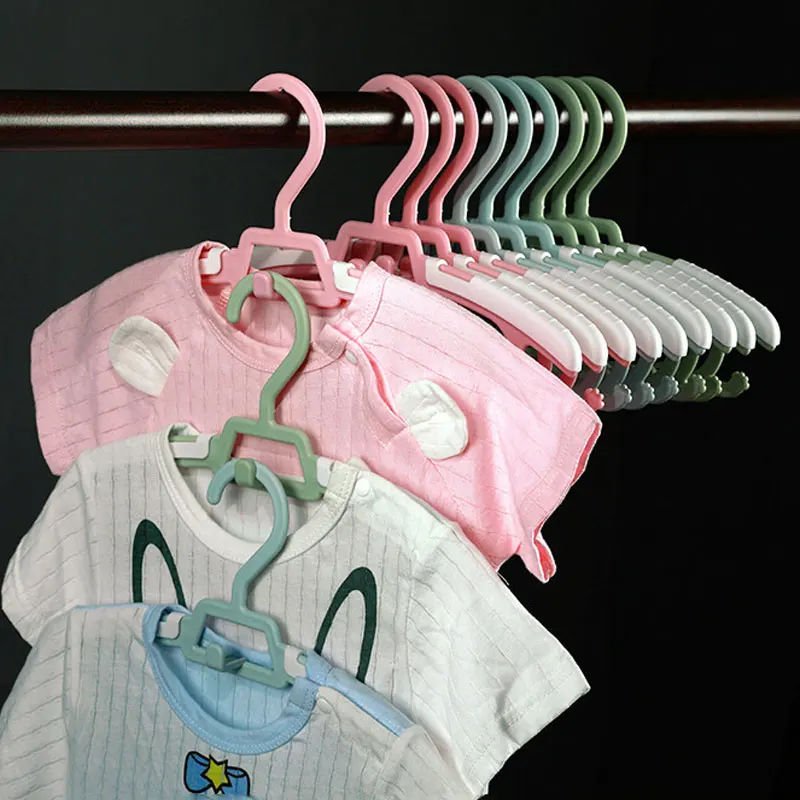 Baby Clothes Hanger Telescopic - Baby Clothing Hangers incelemesi ve fiyatı